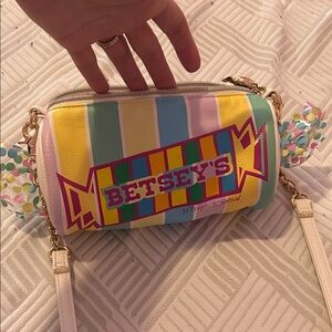 Betsey Johnson Smarties Candy 🍬 Crossbody